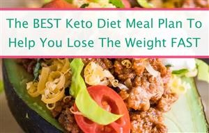 Keto for Beginners Meal Plan